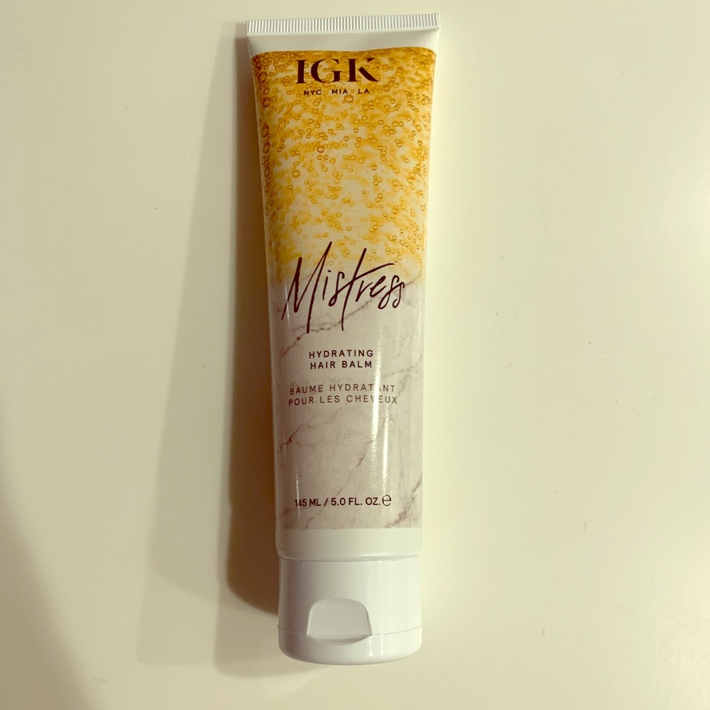 IGK Mistress hydrating Balm